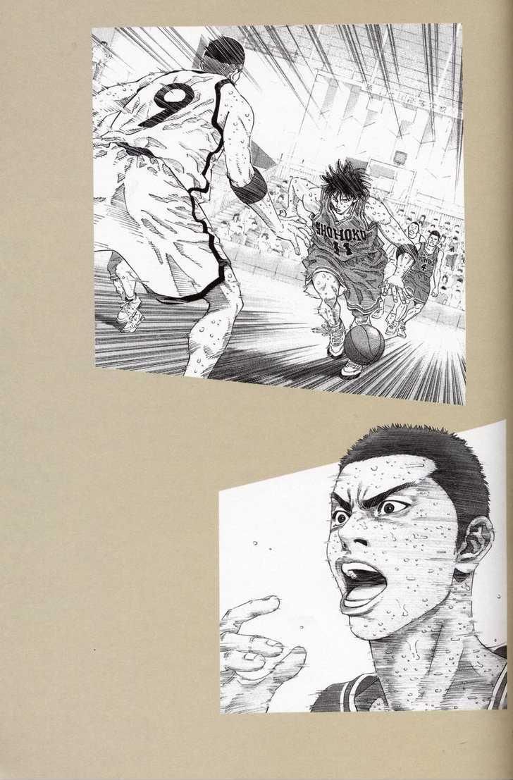 Slam Dunk Chapter 277 40